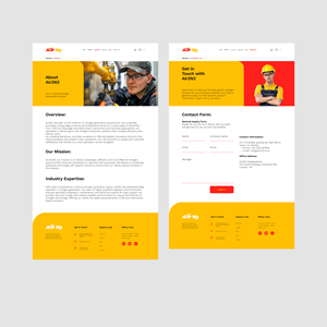Wordpress Design by metropolutan.rimba for this project | Design: #33723973