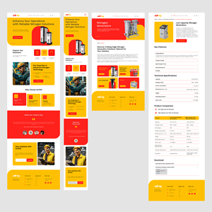 Wordpress Design by metropolutan.rimba for this project | Design: #33723974