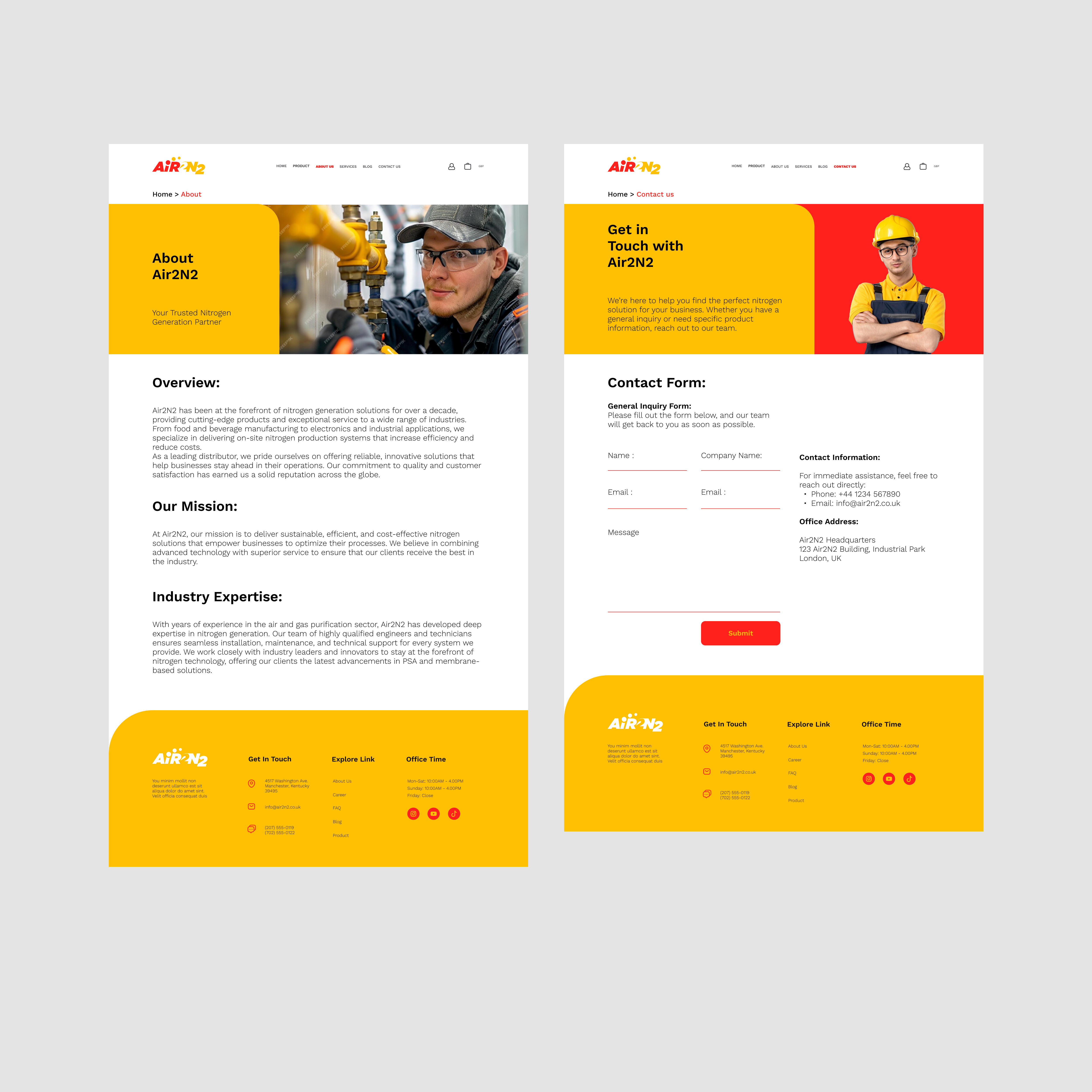 Wordpress Design by metropolutan.rimba for this project | Design #33723976