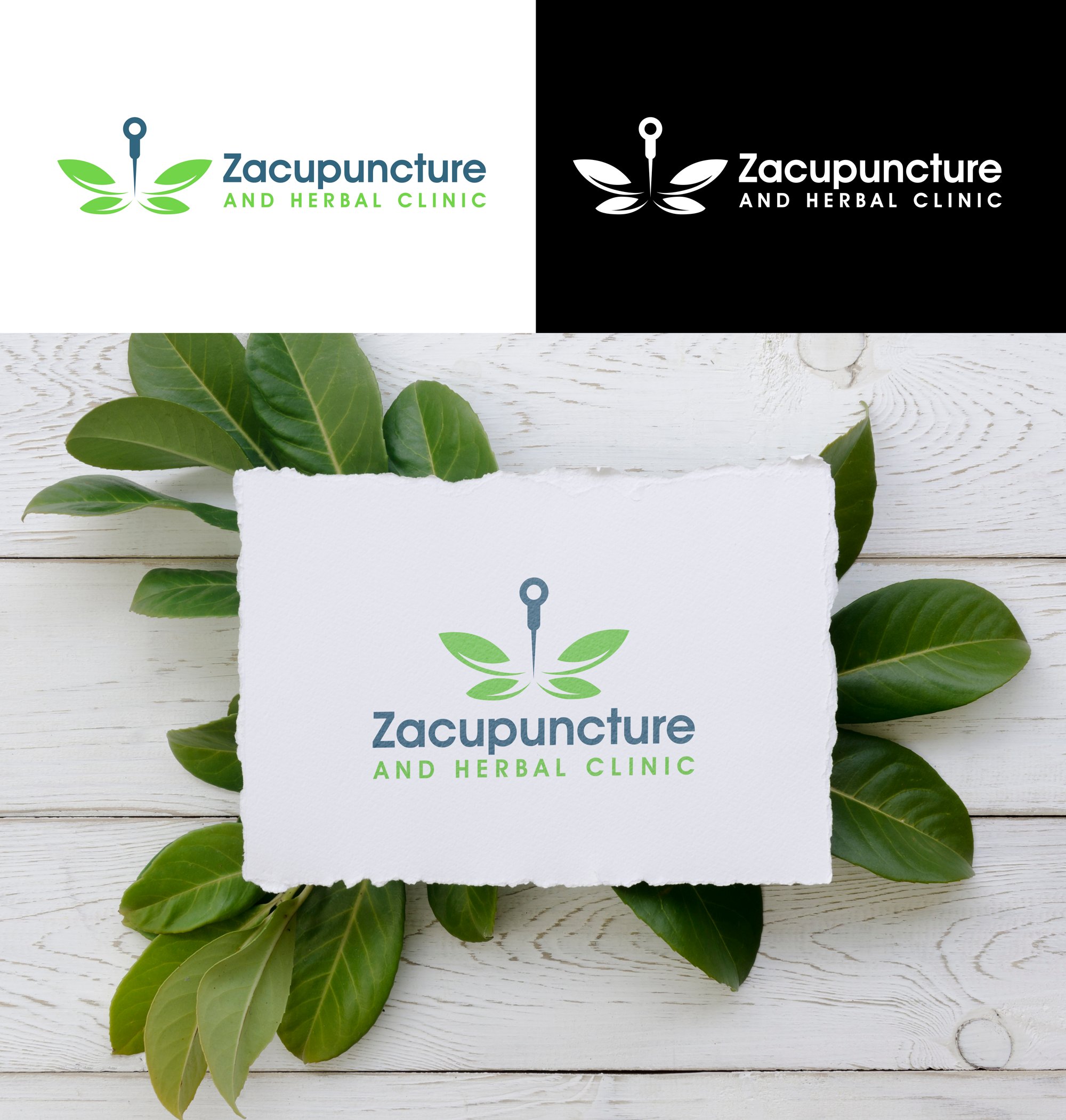 Logo Design by RA-bica for One Eleven Web Design™ | Design #33676186