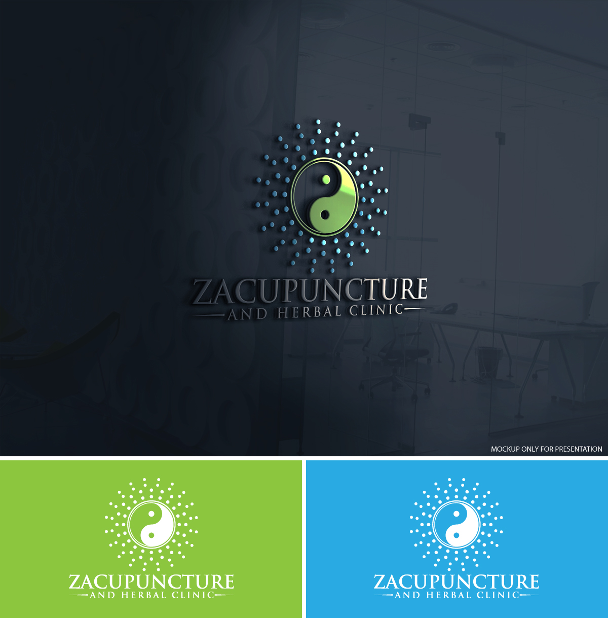 Logo Design by RedMyDC for ONEELEVEN | Design #33676426