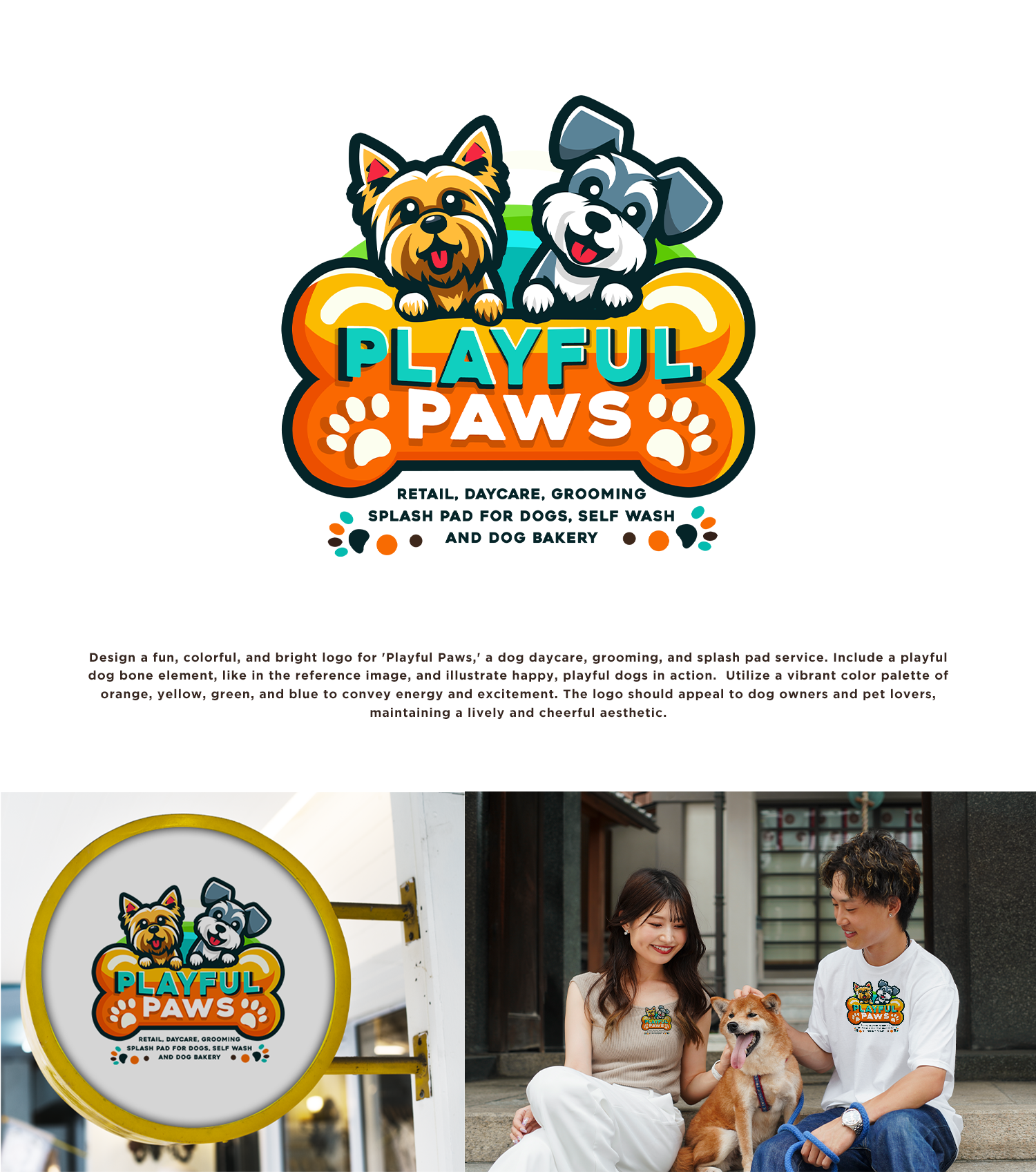 Logo Design by AS_SIGN for Leigh Anne | Design #33679021