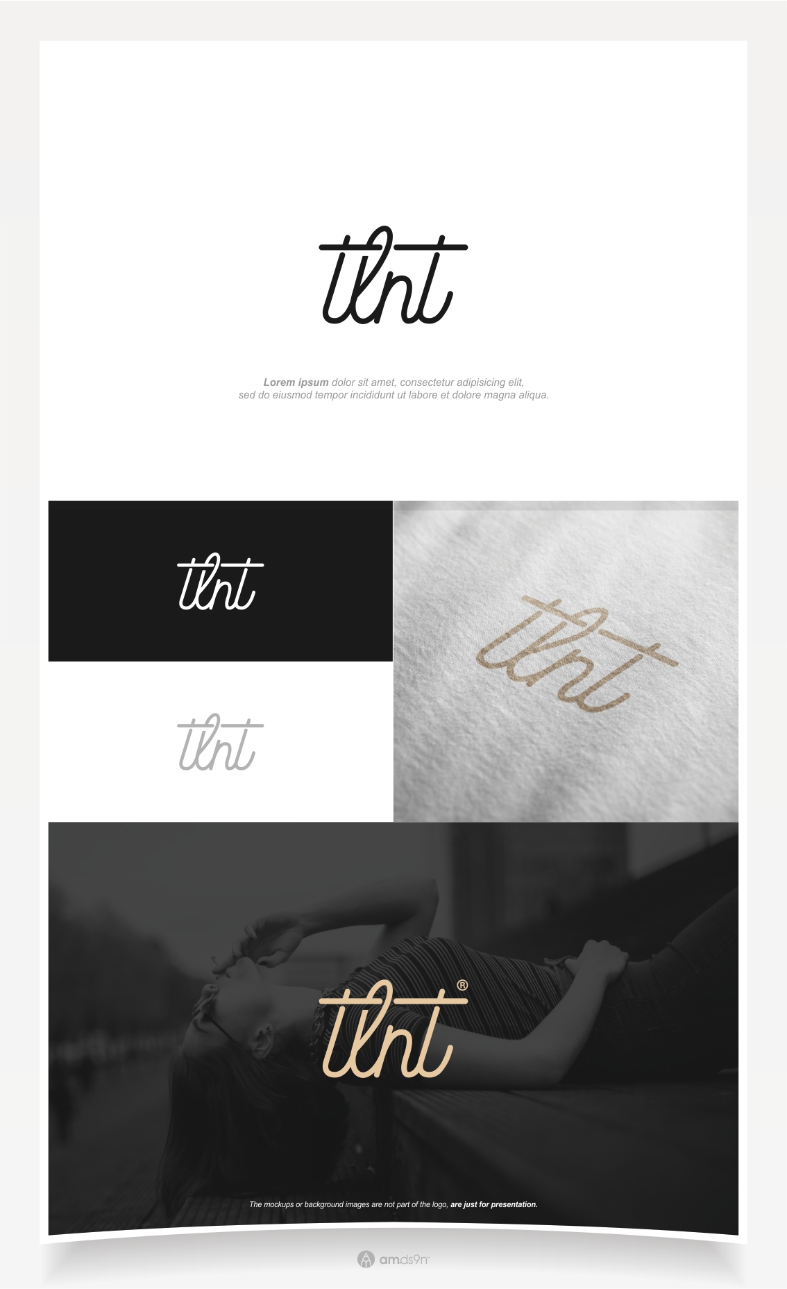 Logo Design by AM ds9n™ for this project | Design #33702690