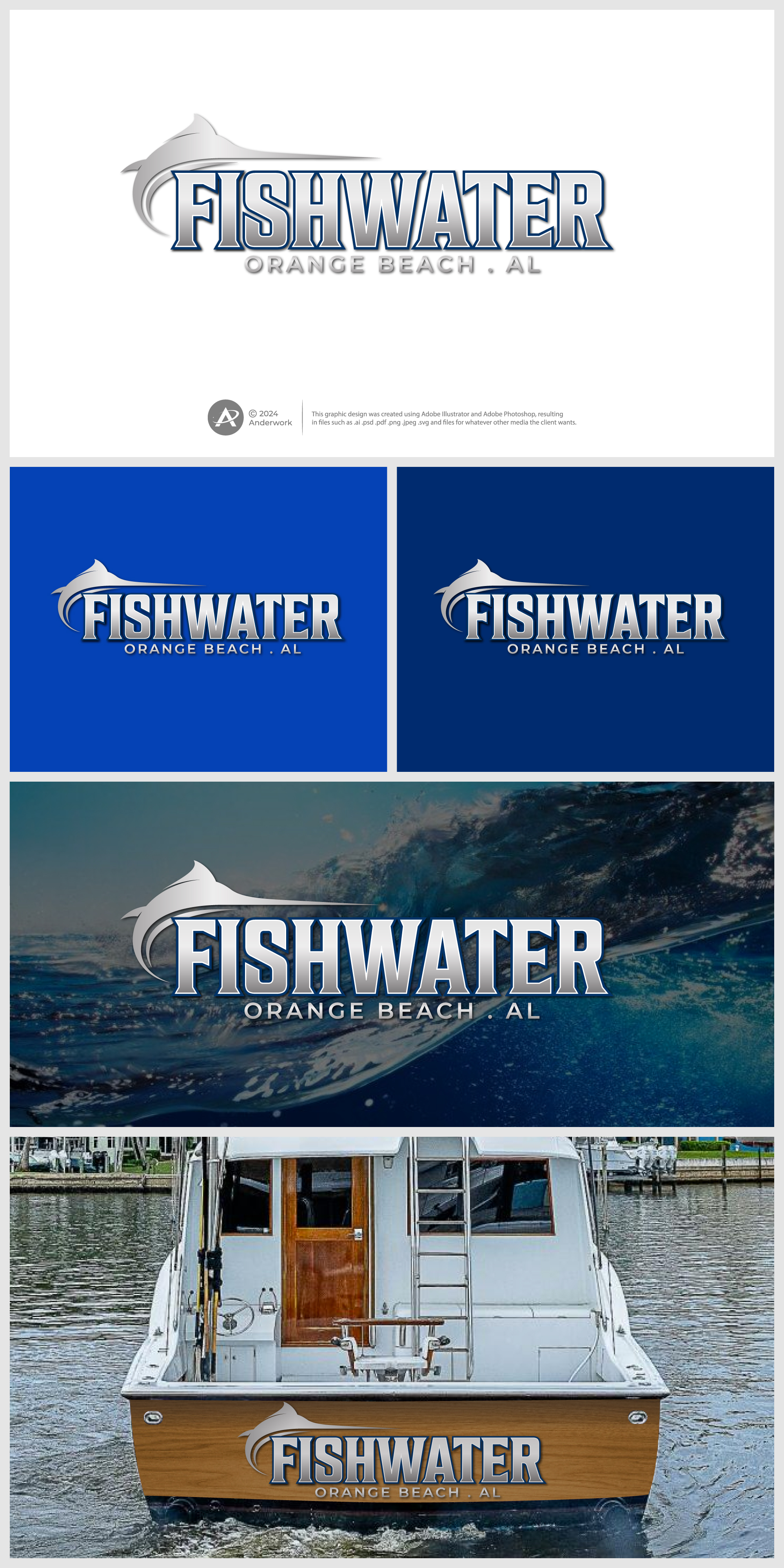 Logo Design by Anderwork for this project | Design #33677315