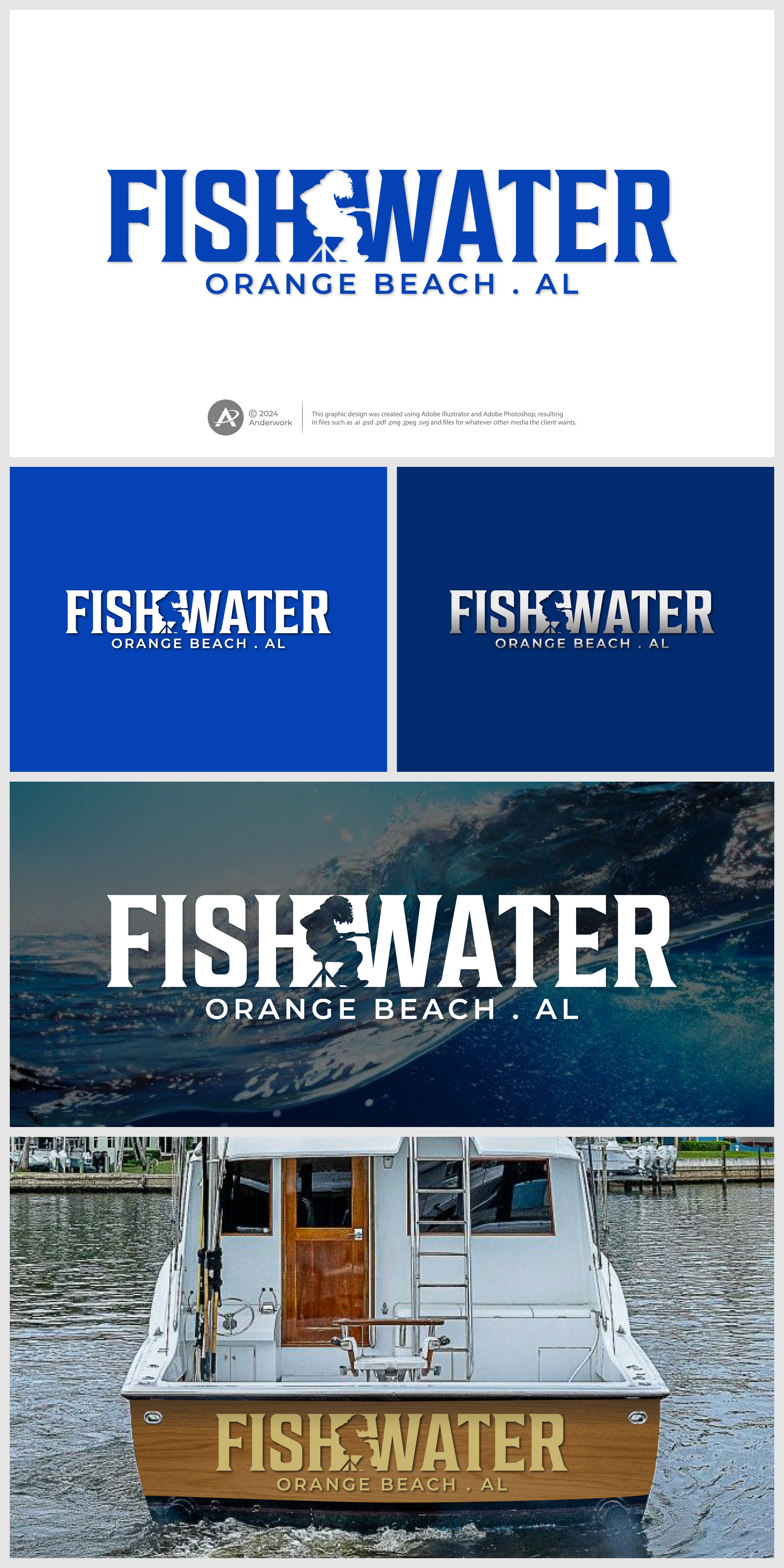 Diseño de Logo por Anderwork para este proyecto | Diseño #33677317