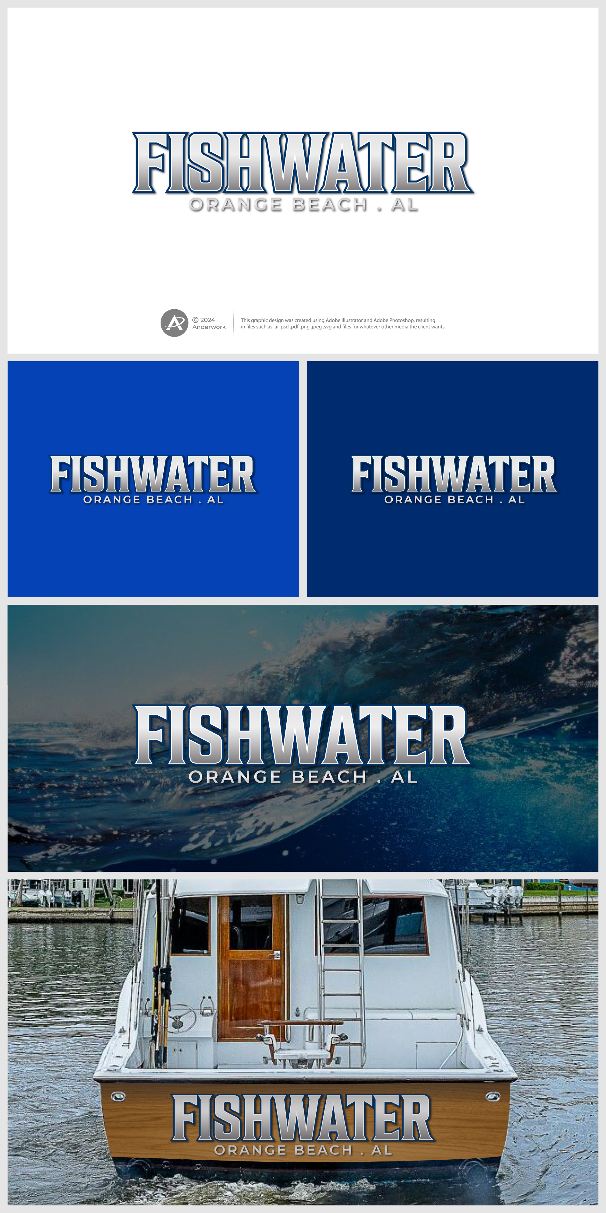 Diseño de Logo por Anderwork para este proyecto | Diseño #33677319