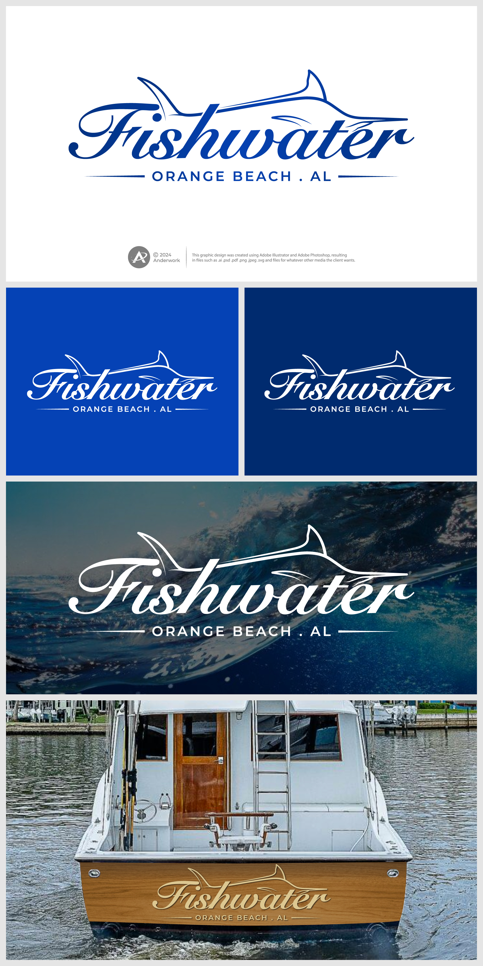 Diseño de Logo por Anderwork para este proyecto | Diseño #33826300