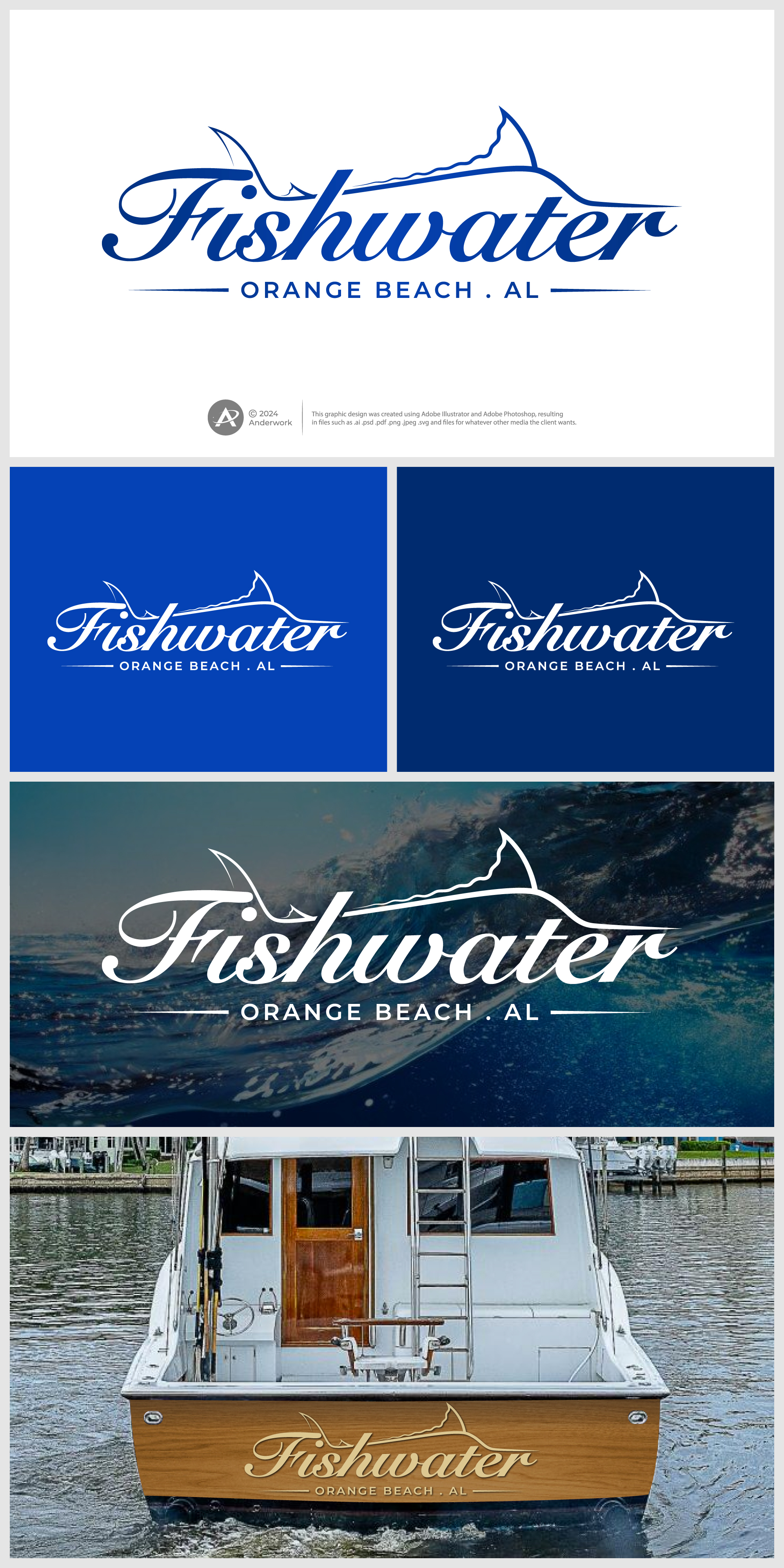 Diseño de Logo por Anderwork para este proyecto | Diseño #33826304