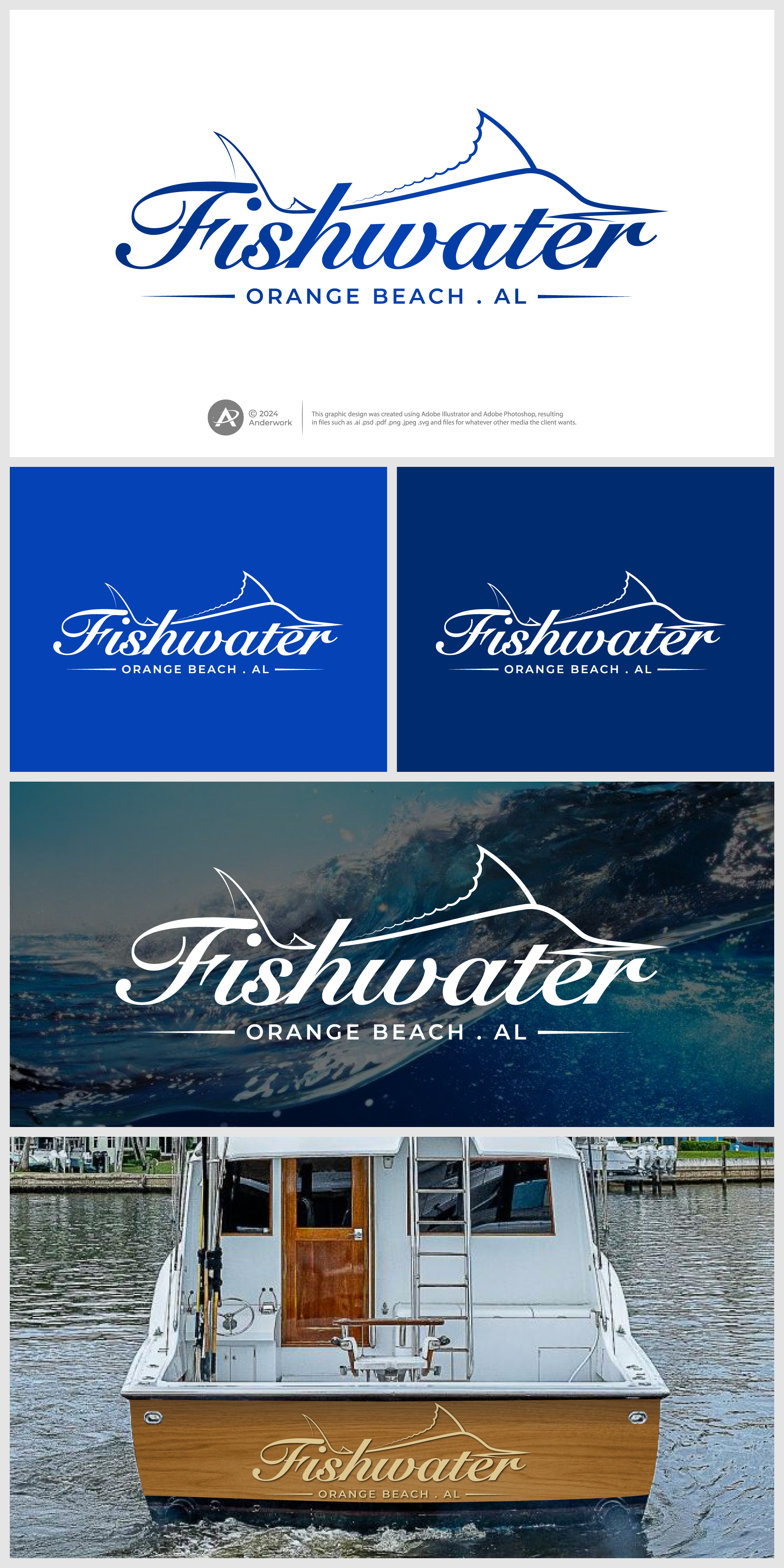 Logo Design by Anderwork for this project | Design: #33826309