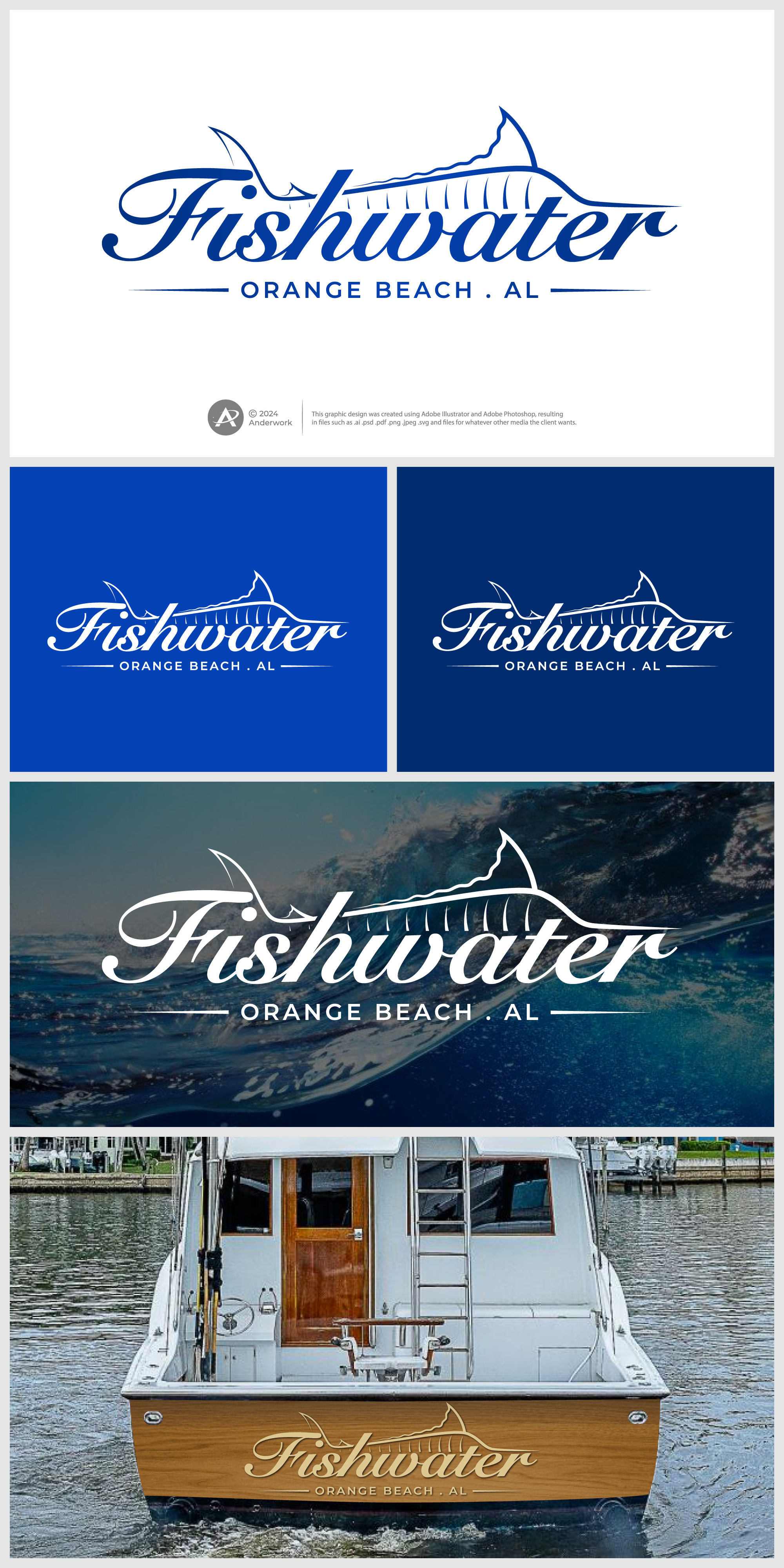 Diseño de Logo por Anderwork para este proyecto | Diseño #33826310