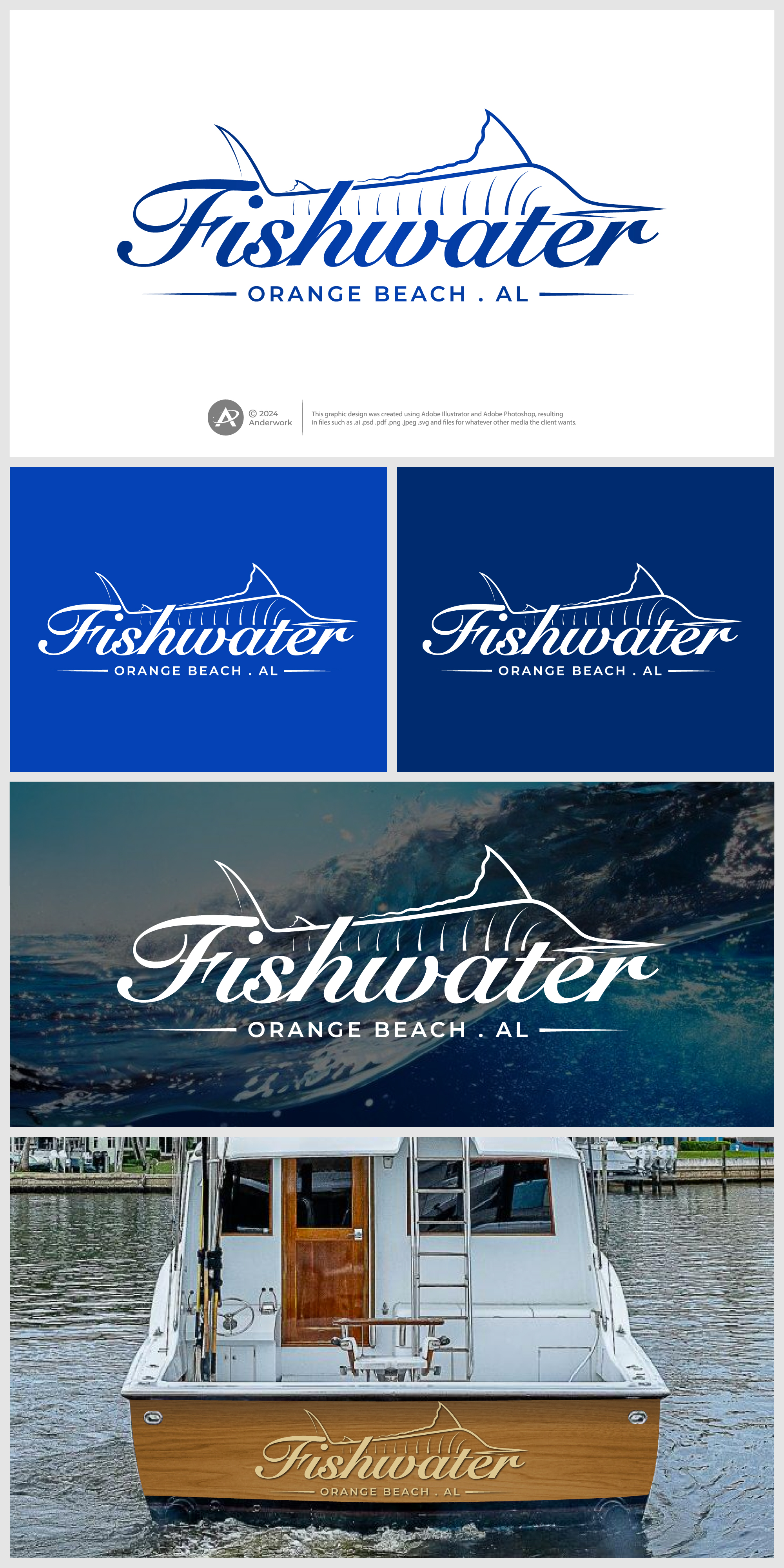 Diseño de Logo por Anderwork para este proyecto | Diseño #33826312