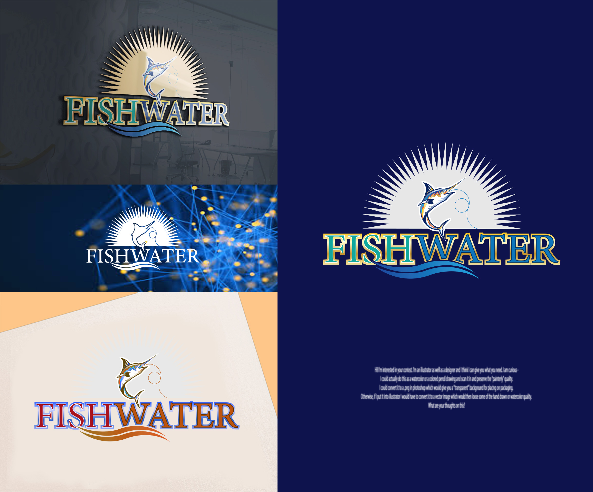 Logo Design by Wonderful design for this project | Design #33676605