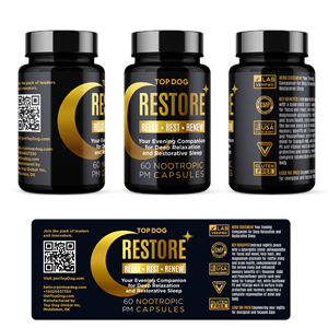 Packaging Design by Sergio Coelho for this project | Design: #33676355