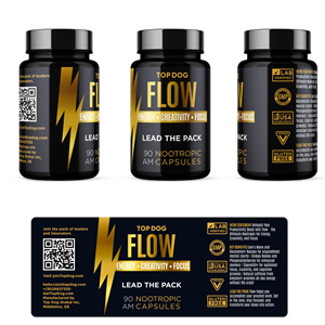 Packaging Design by Sergio Coelho for this project | Design: #33681076
