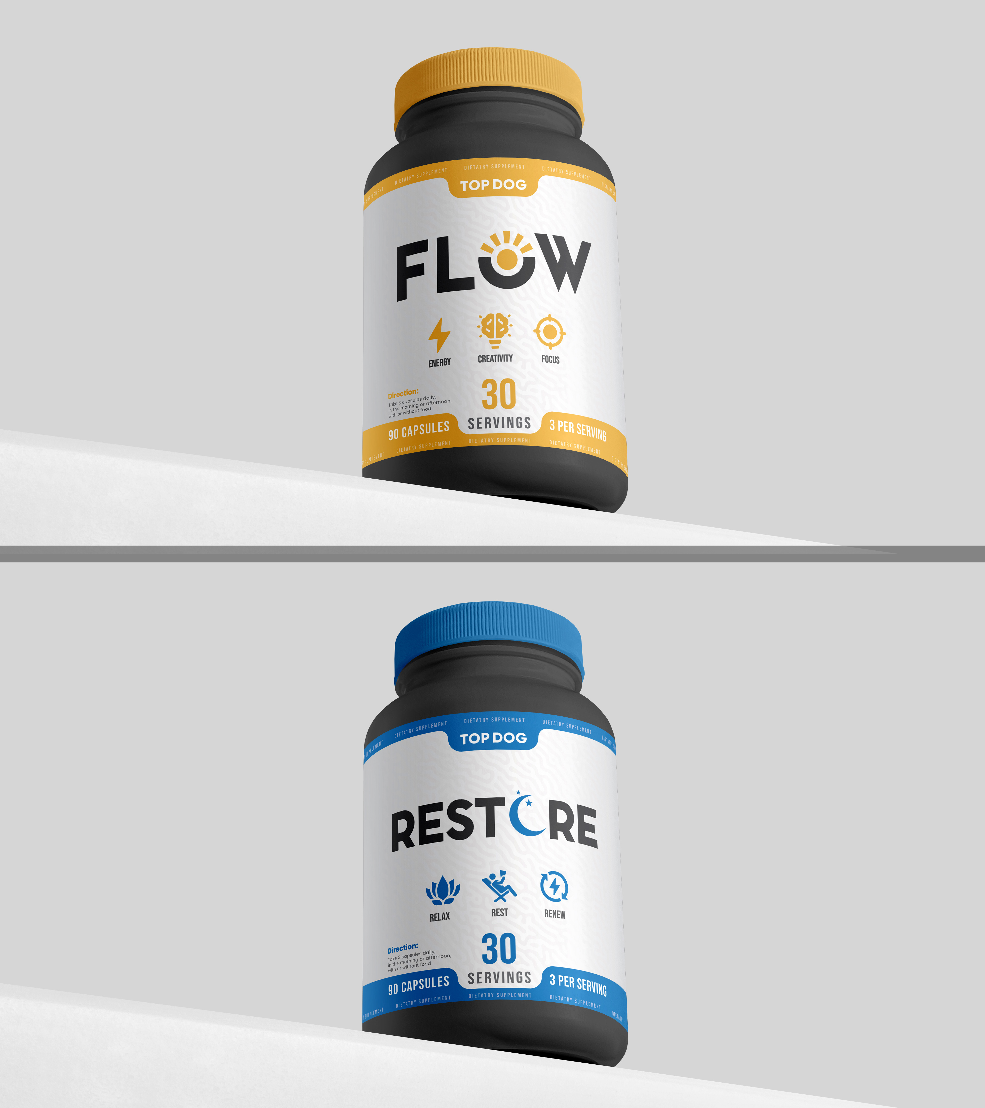 Packaging Design by Creative Studio X for this project | Design #33678044