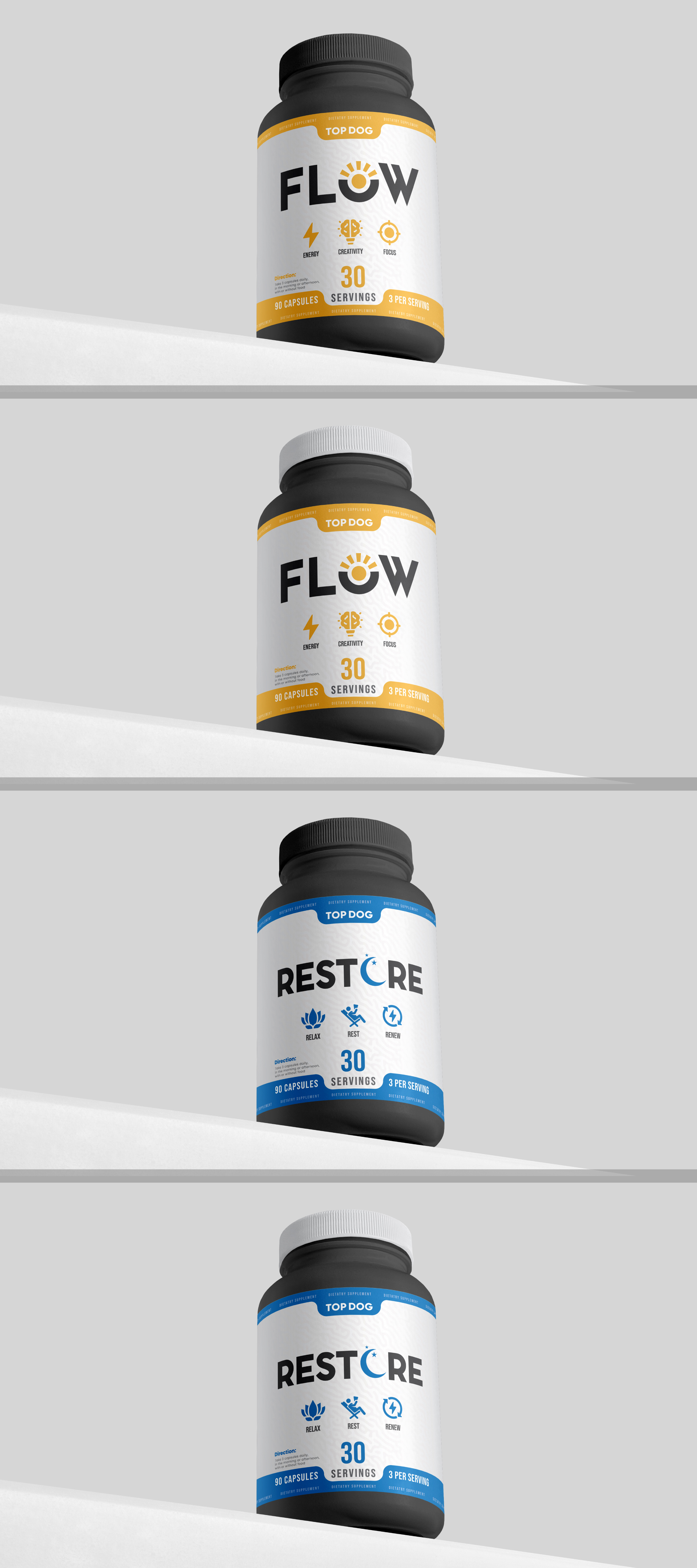 Packaging Design by Creative Studio X for this project | Design #33681701