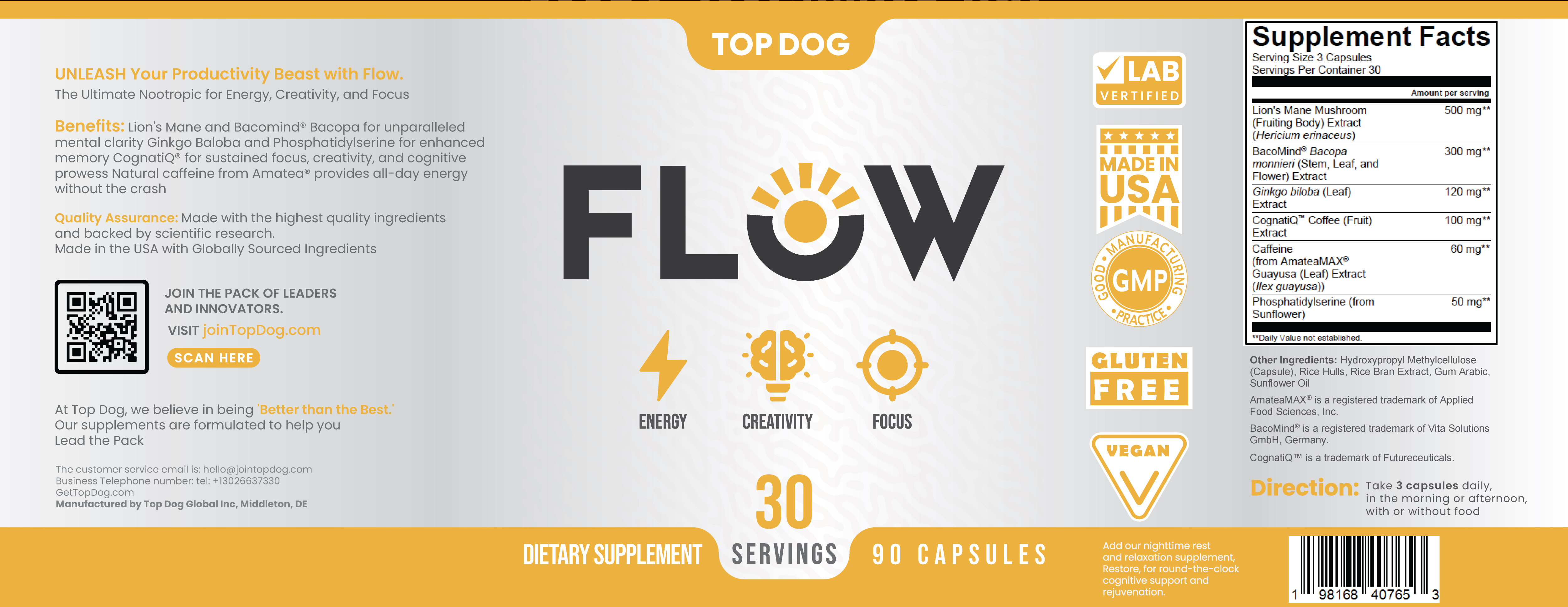 Packaging Design by Creative Studio X for this project | Design #33686817