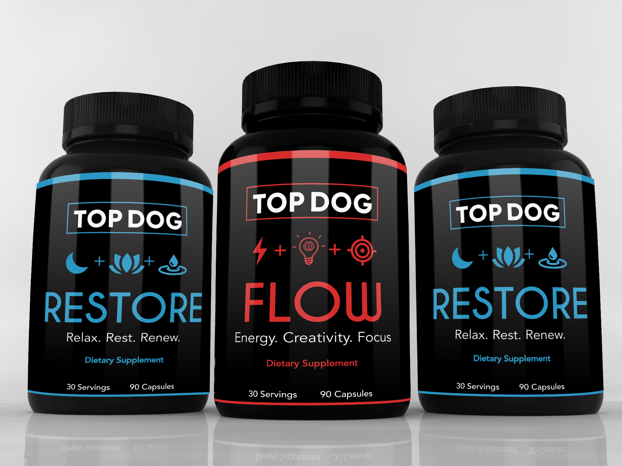 Packaging Design by Giovanni for this project | Design #33694266