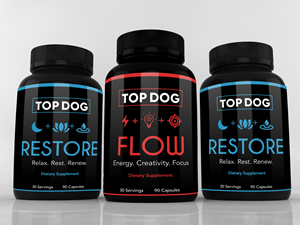Packaging Design by Giovanni for this project | Design: #33694266
