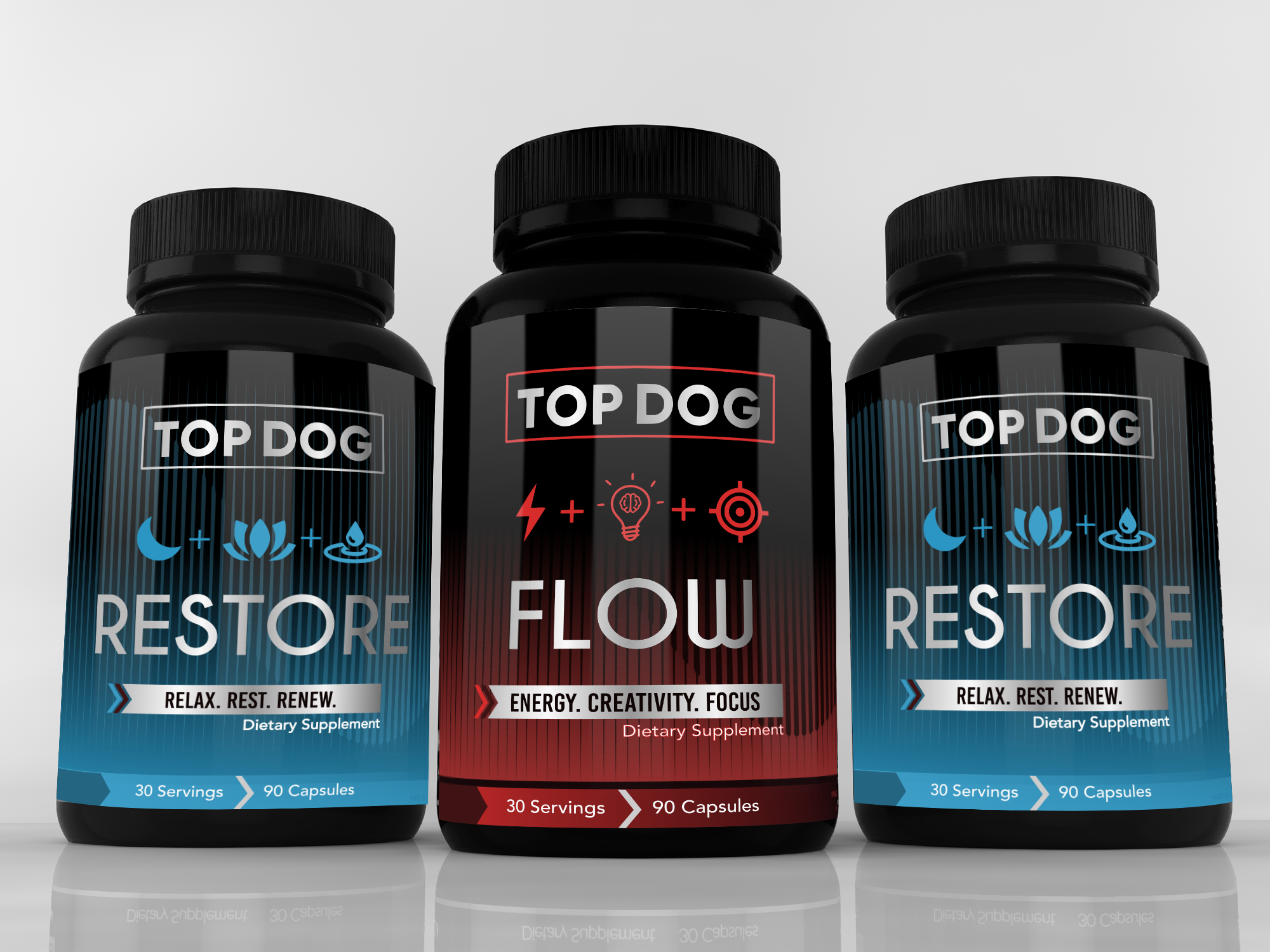 Packaging Design by Giovanni for this project | Design #33697308