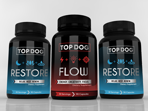 Packaging Design by Giovanni for this project | Design: #33697308