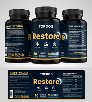 Packaging Design by SAI DESIGNS for this project | Design: #33692642