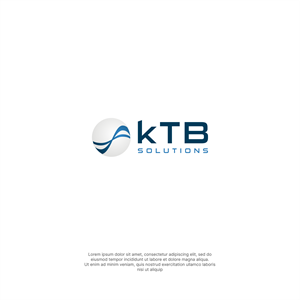 Logo-Design von ThiagoB für kTB Solutions | Design: #33681522