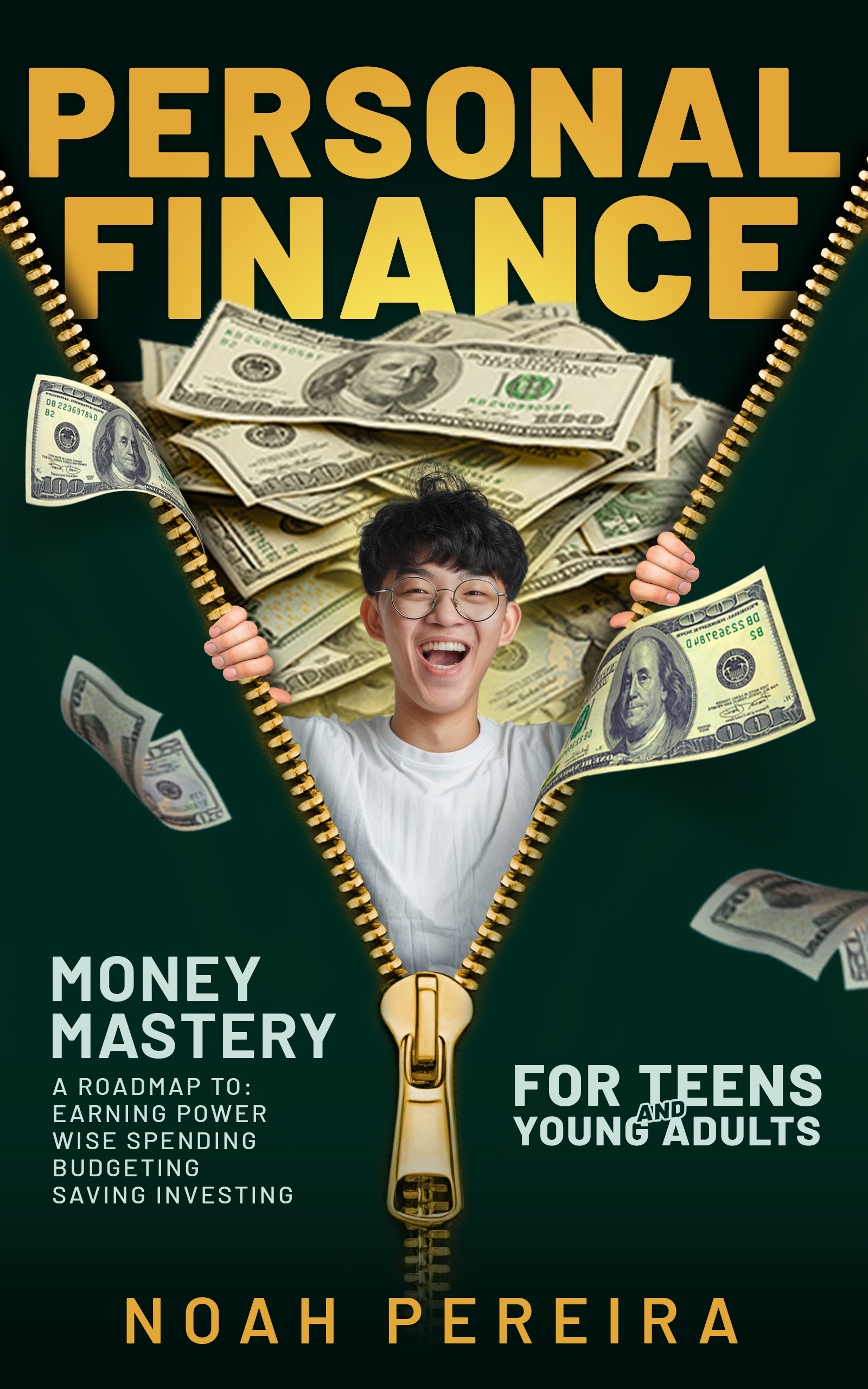 eBook Cover Design by Villaluz for this project | Design #33688084