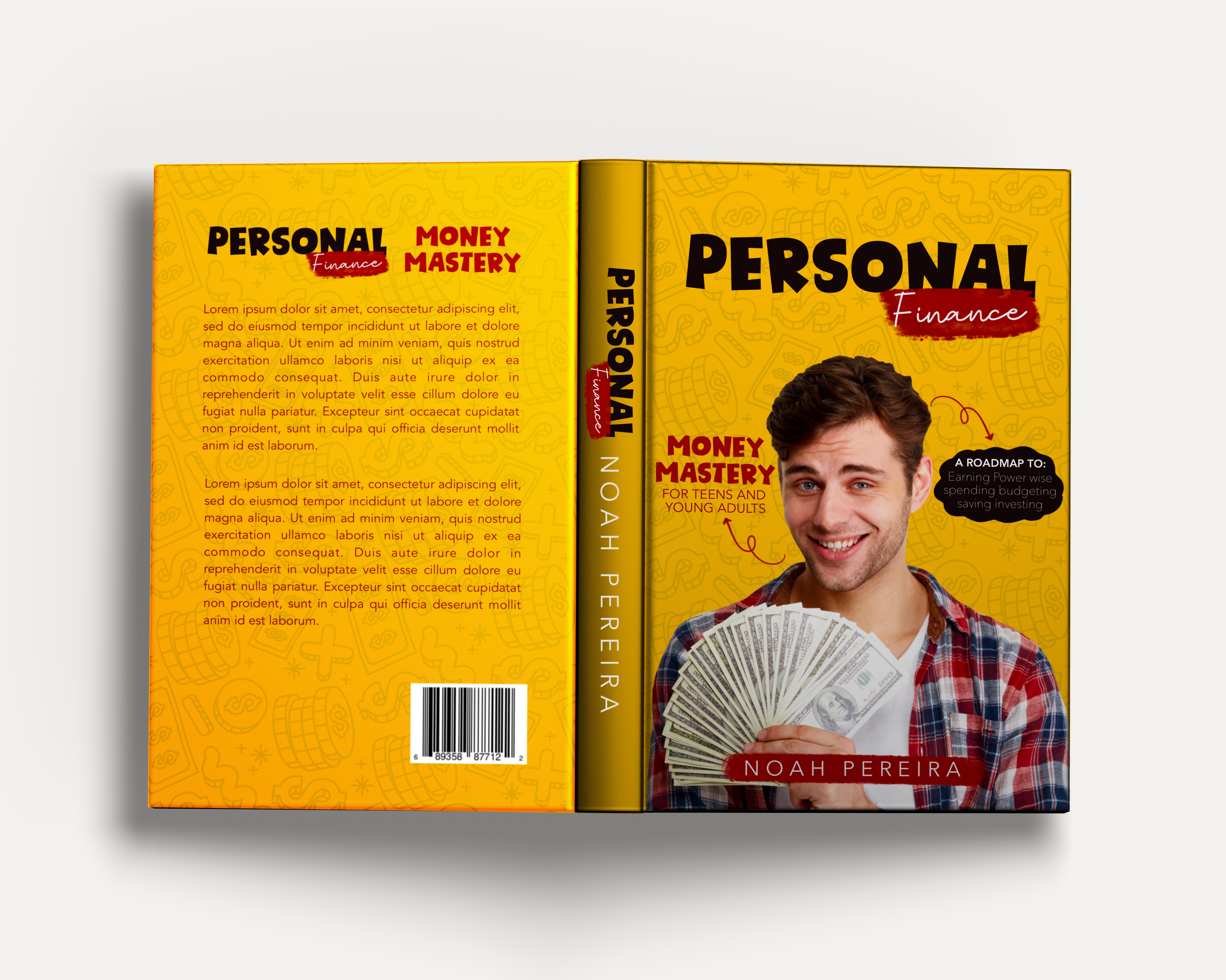 eBook-Abdeckung-Design von Topi ufo für dieses Projekt | Design #33701967