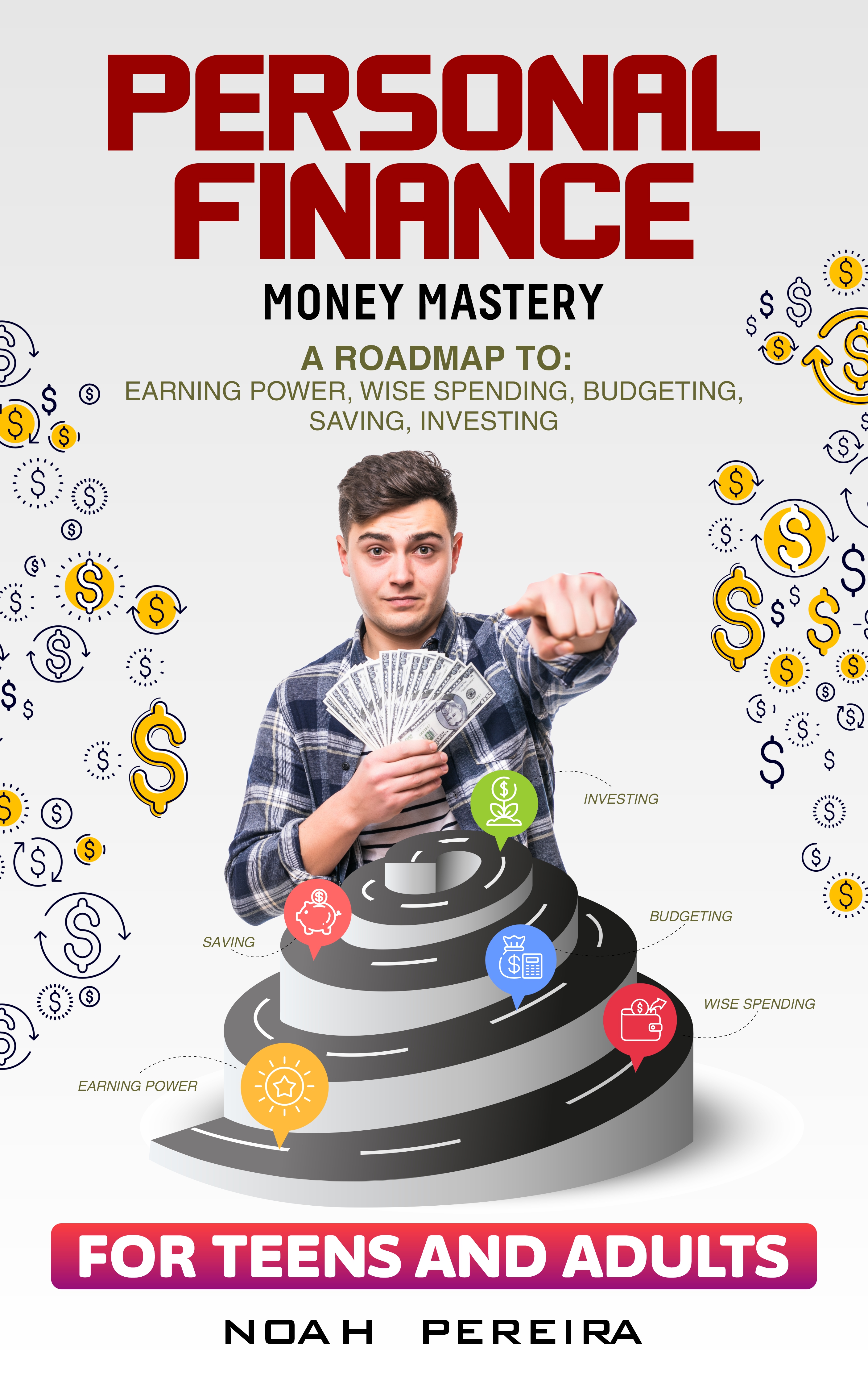 eBook Cover Design by dhonivenkat for this project | Design #33701565