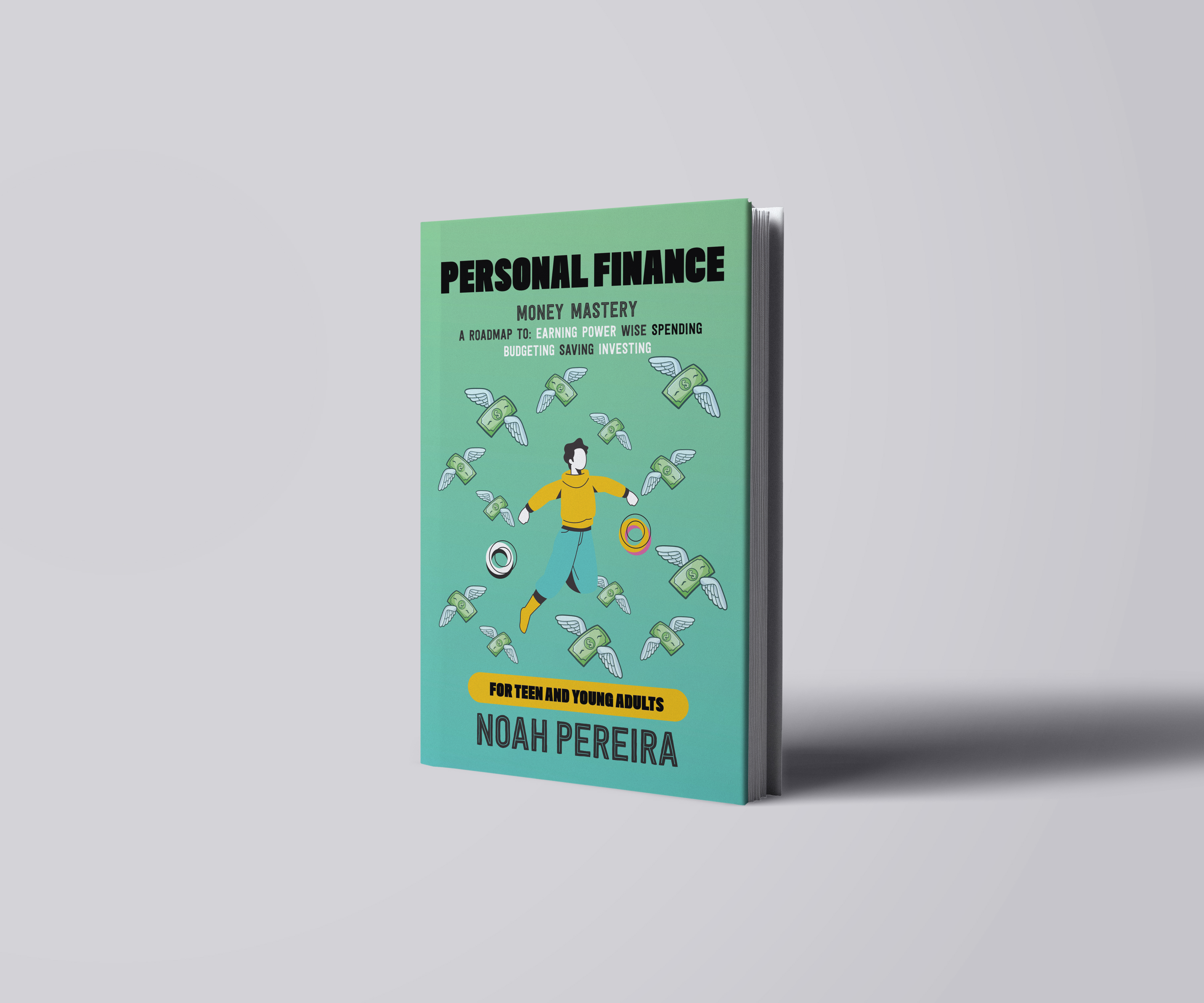 eBook Cover Design by lookedaeng for this project | Design #33681330