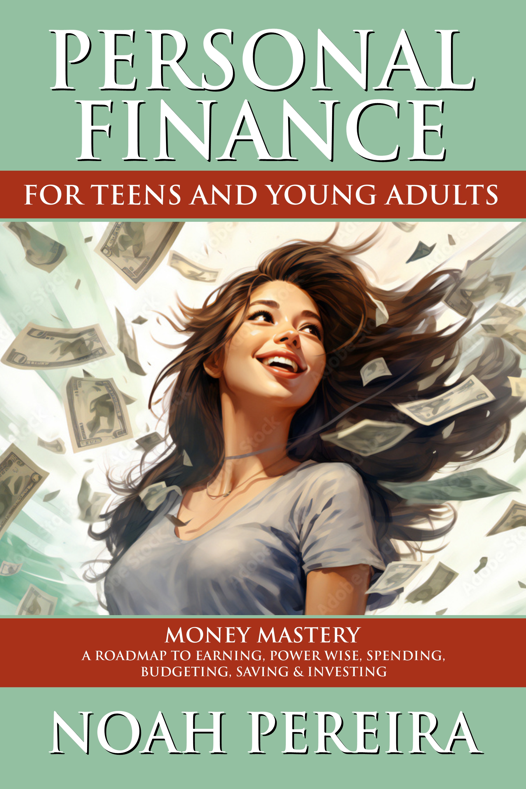 eBook-Abdeckung-Design von DesignART für dieses Projekt | Design #33722120