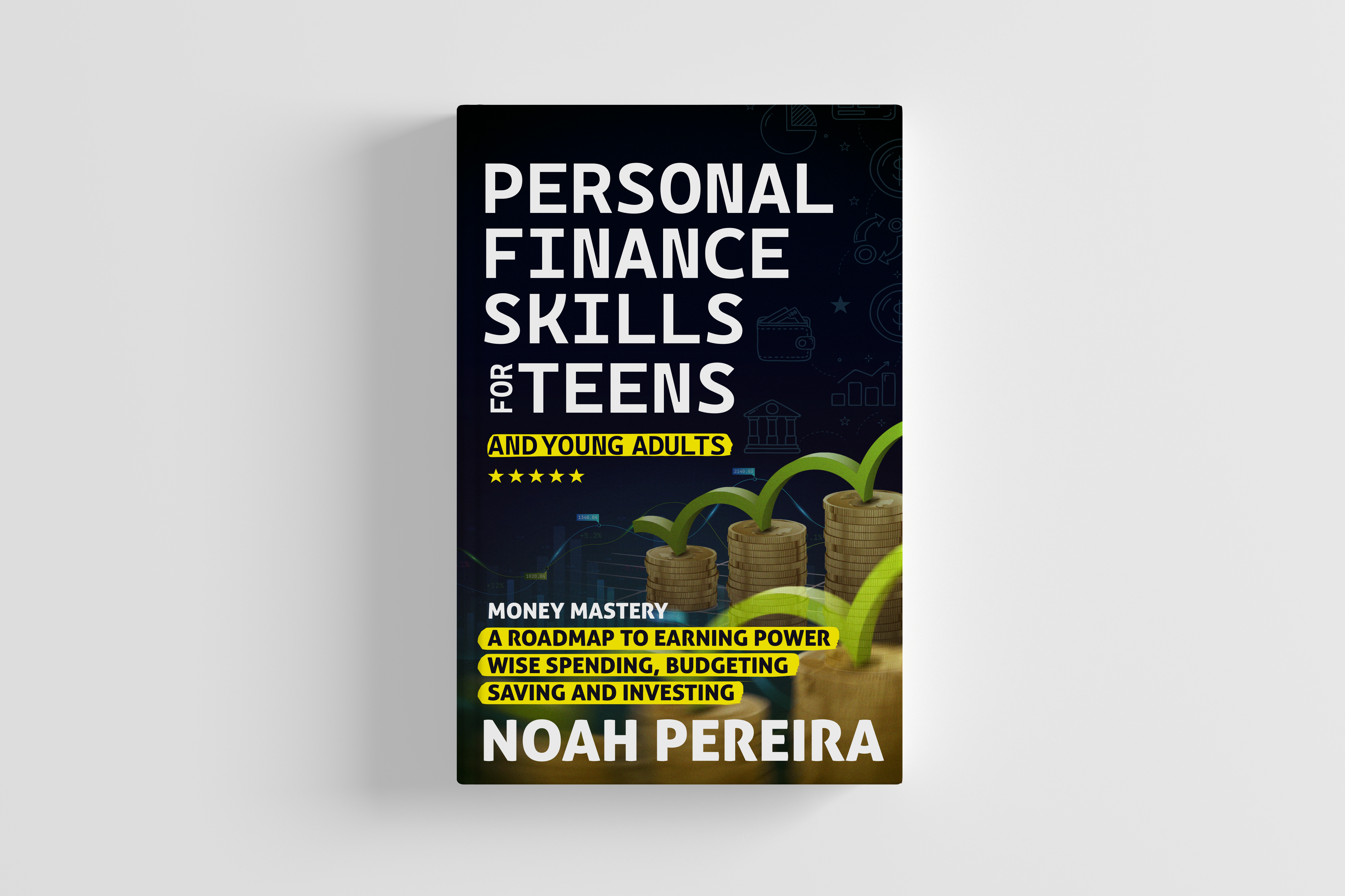 Giseño de Portada de eBook por fastdesign360 para este proyecto | Diseño #33705396