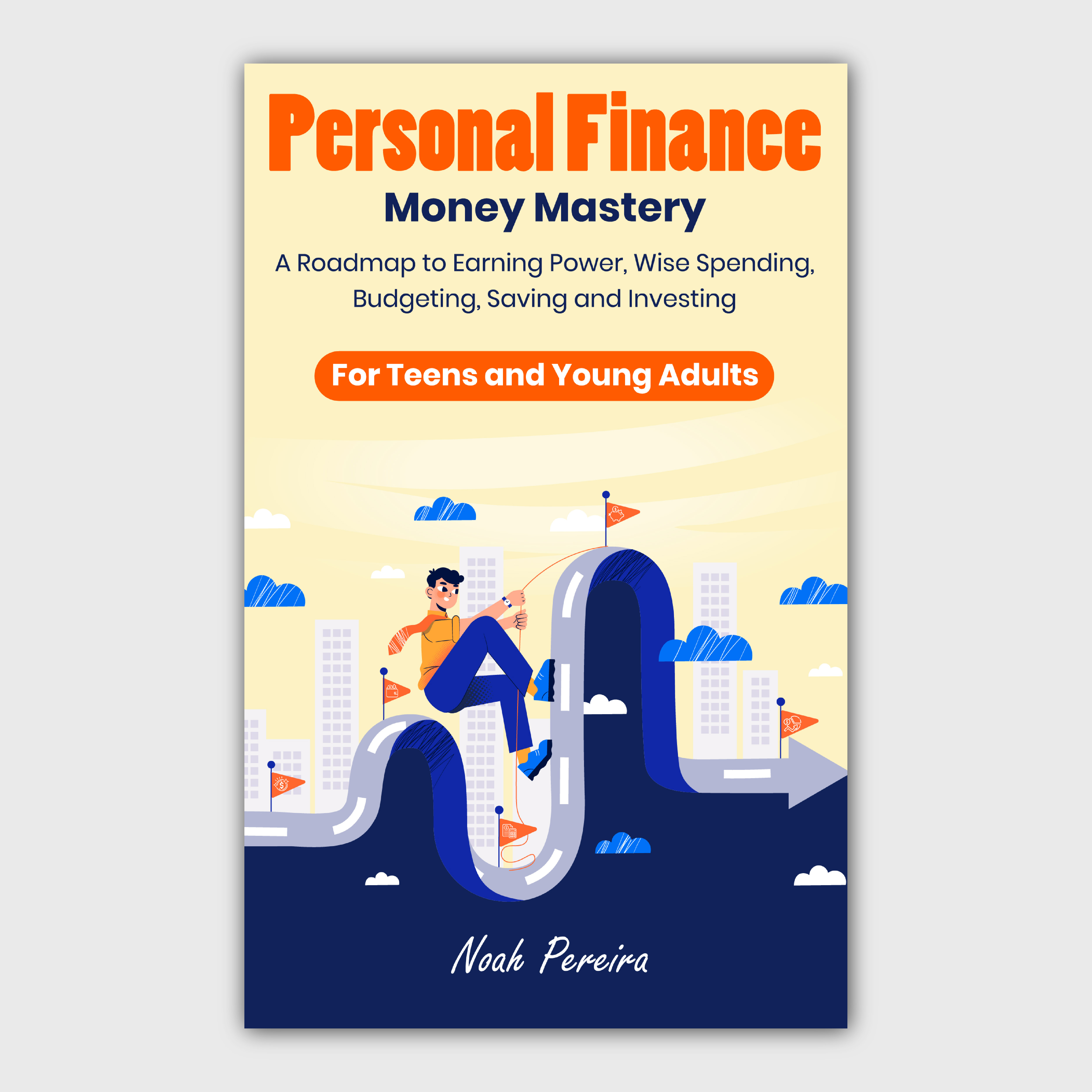 eBook-Abdeckung-Design von Bidita Saha für dieses Projekt | Design #33698249