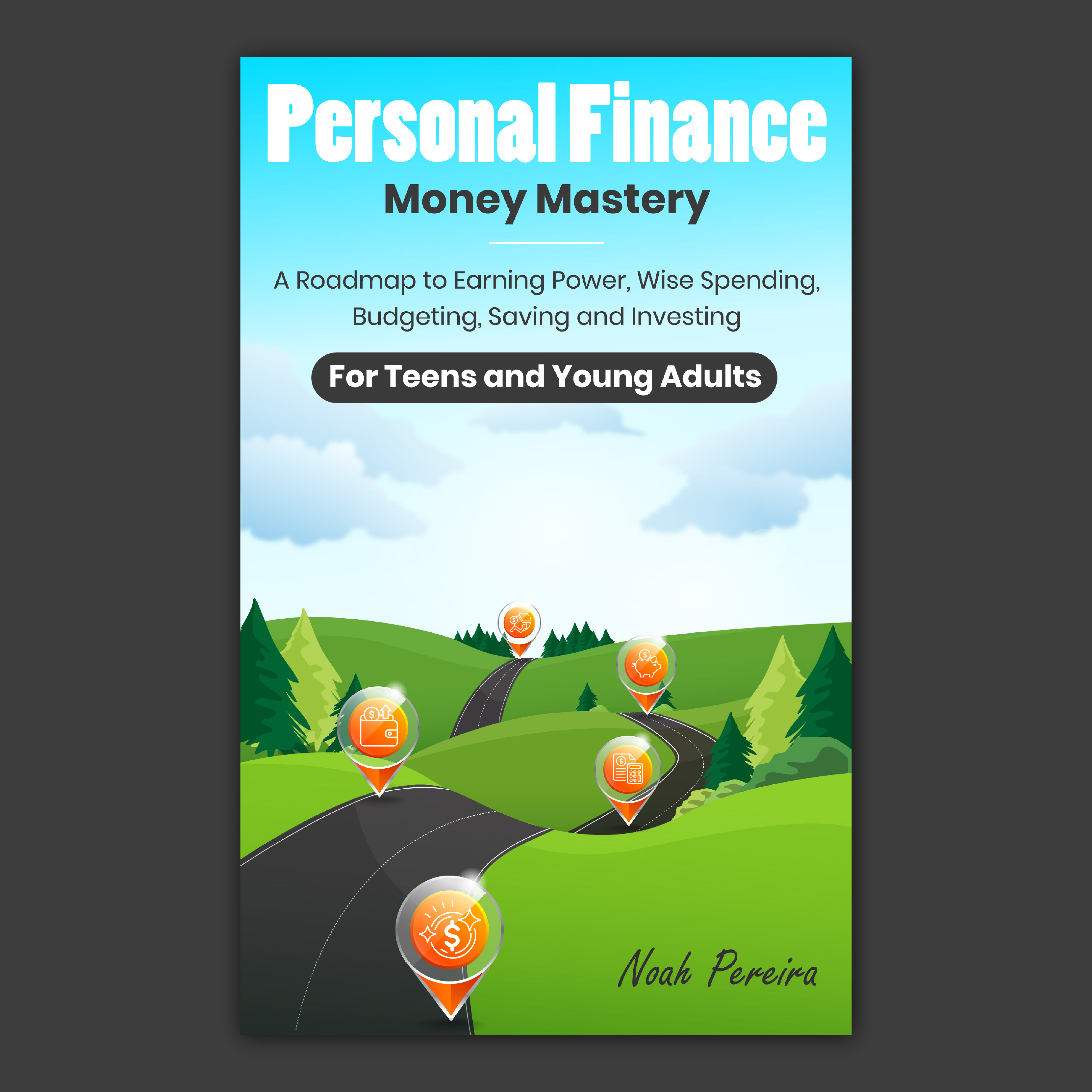 eBook-Abdeckung-Design von Bidita Saha für dieses Projekt | Design #33722559