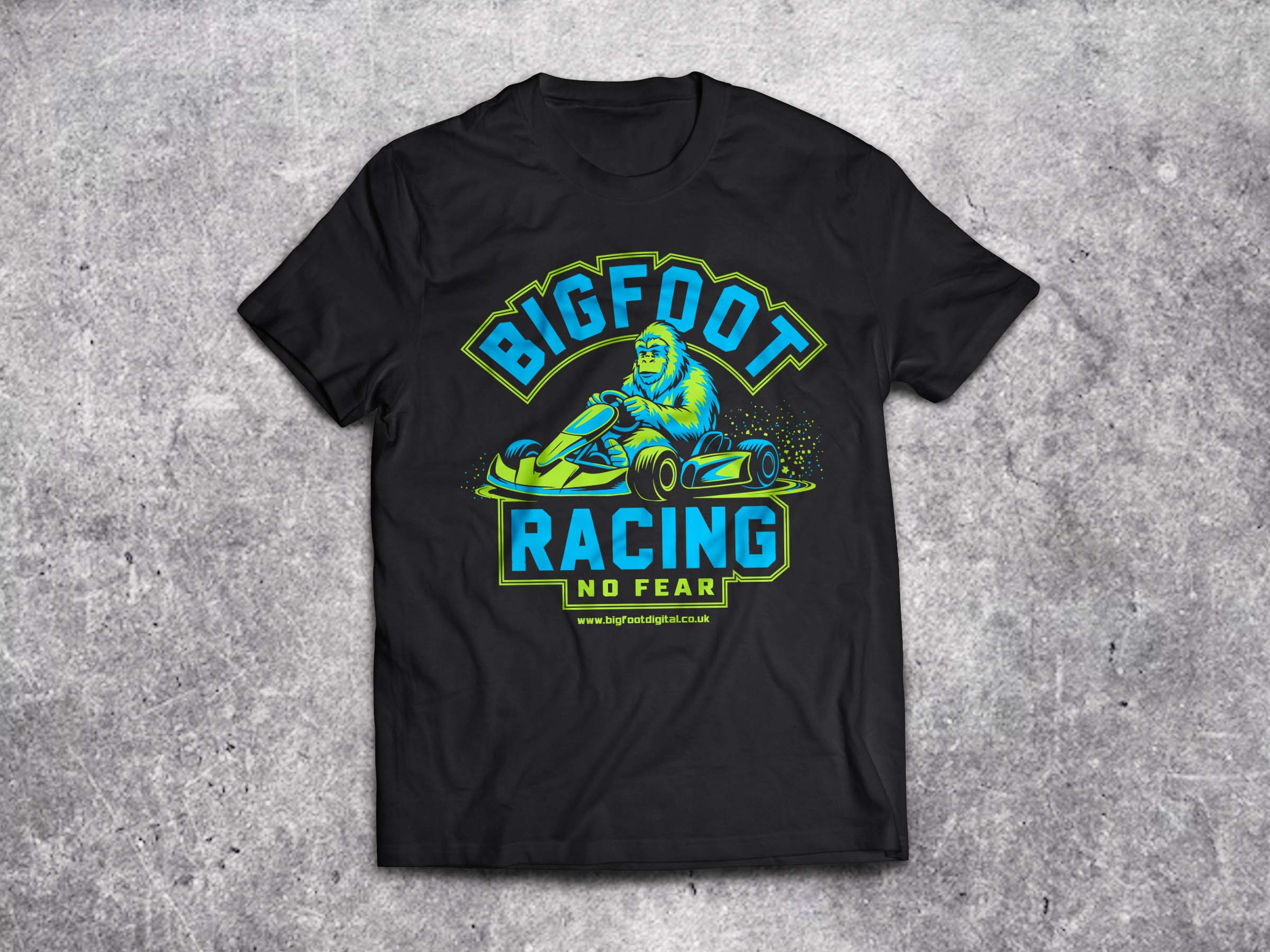 Diseño de Camiseta por Lumen Branding para este proyecto | Diseño #33689932