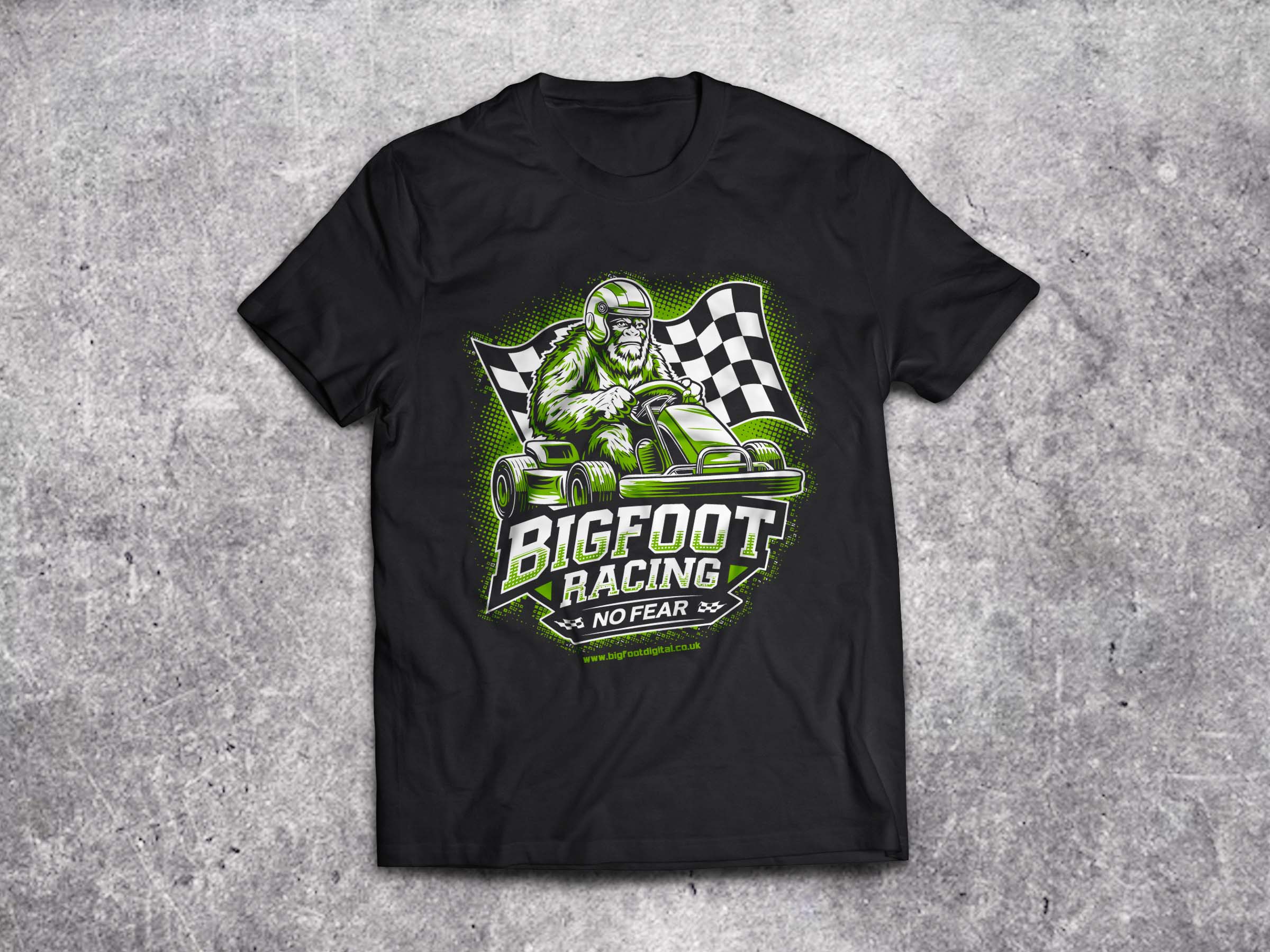 T-shirt Design by Lumen Branding for this project | Design #33695824