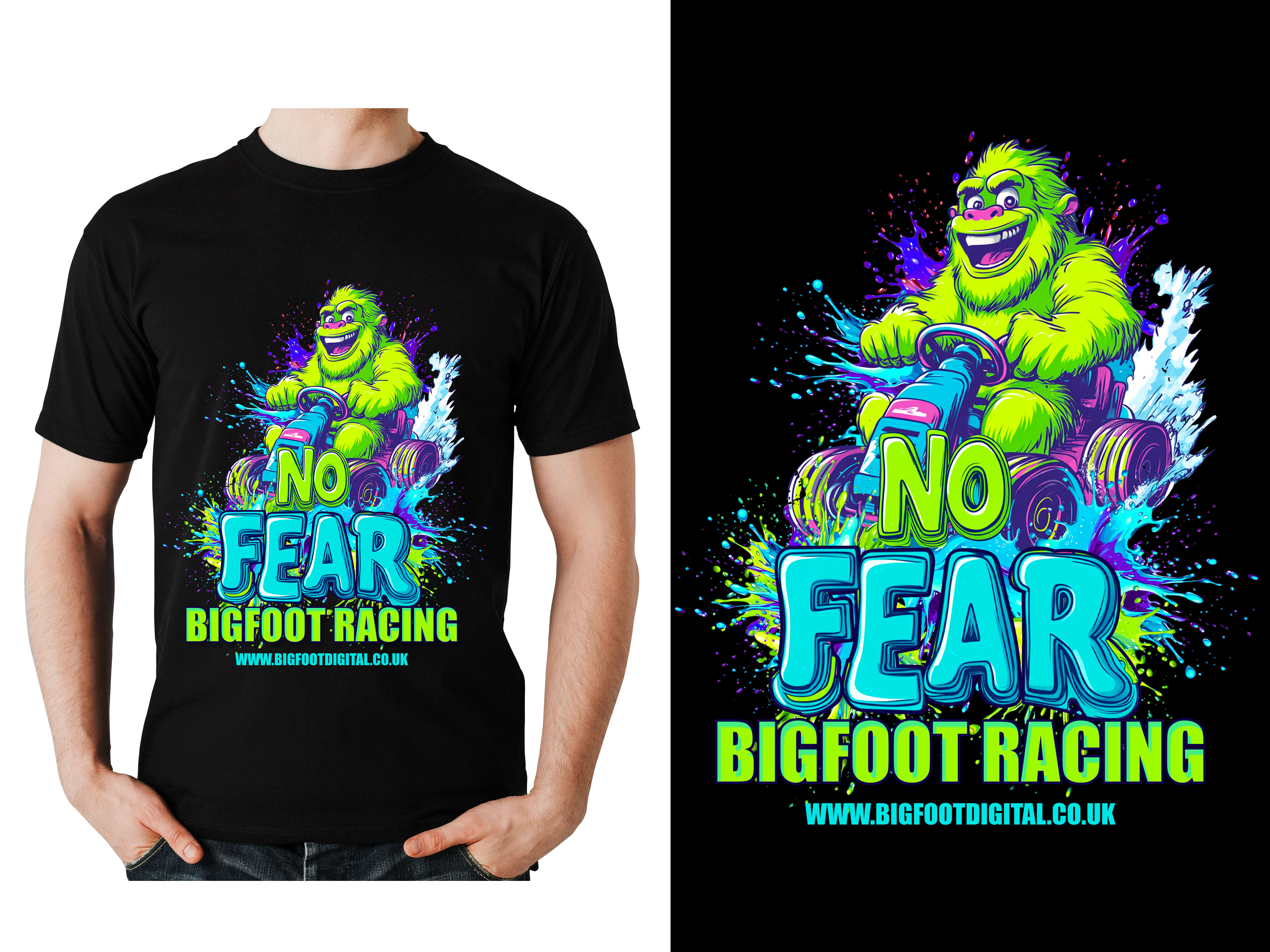 T-shirt Design by Deen's Art for this project | Design #33682980