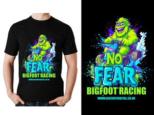 T-shirt Design by Deen's Art for this project | Design: #33682980