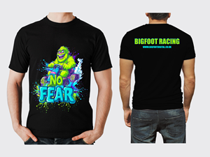 T-shirt Design by Deen's Art for this project | Design: #33690199