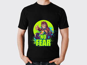 T-shirt Design by Deen's Art for this project | Design: #33690340