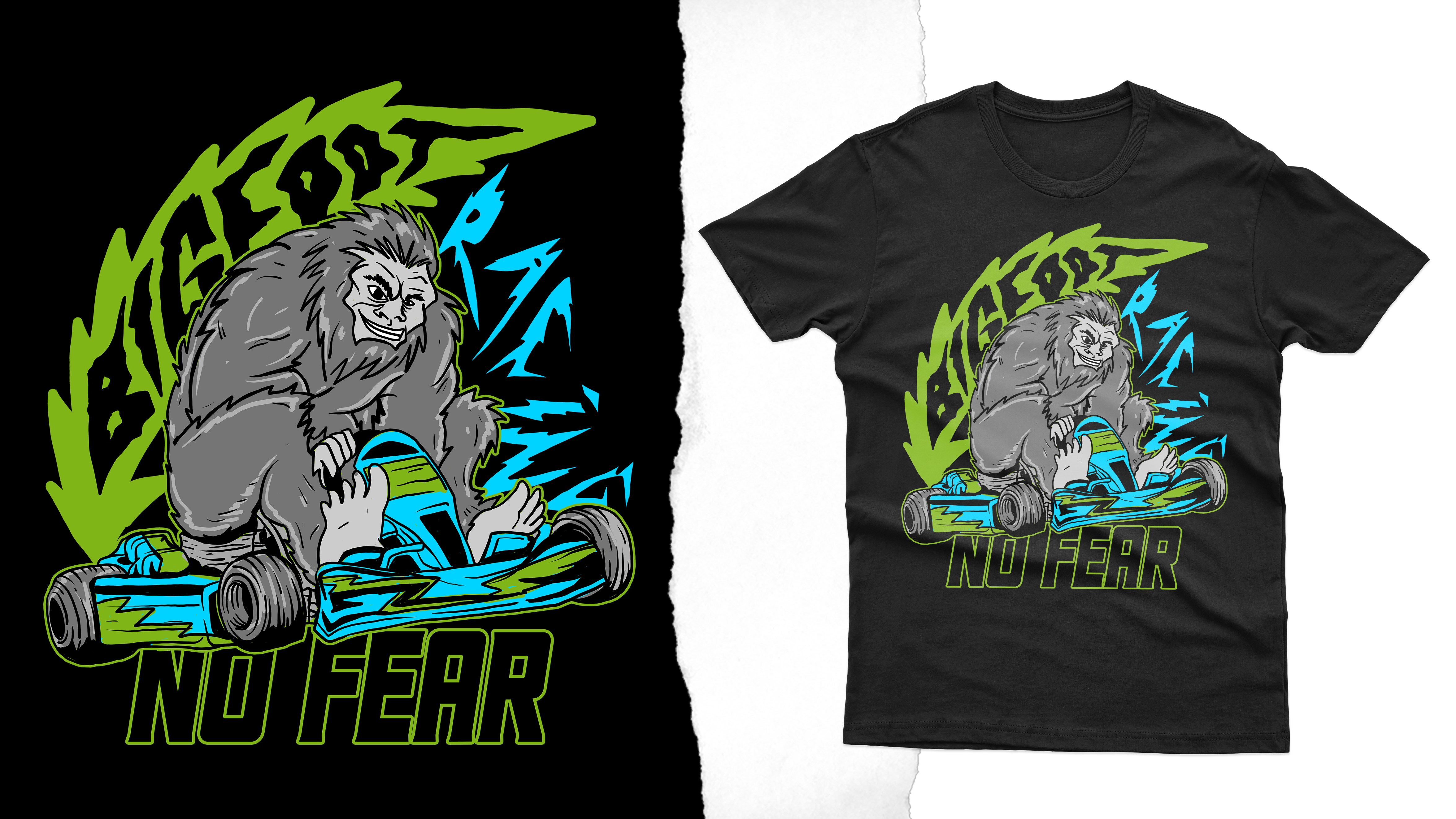 T-shirt Design by FLOWSTATE UNION for this project | Design #33721414