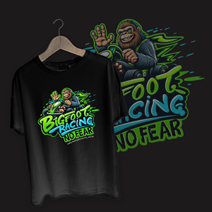 T-shirt Design by negrorichi