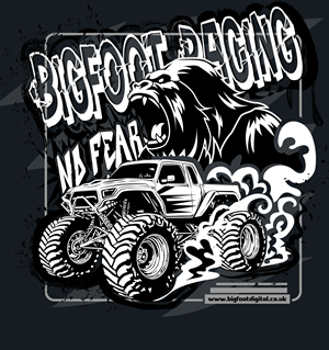 T-shirt Design by potoko