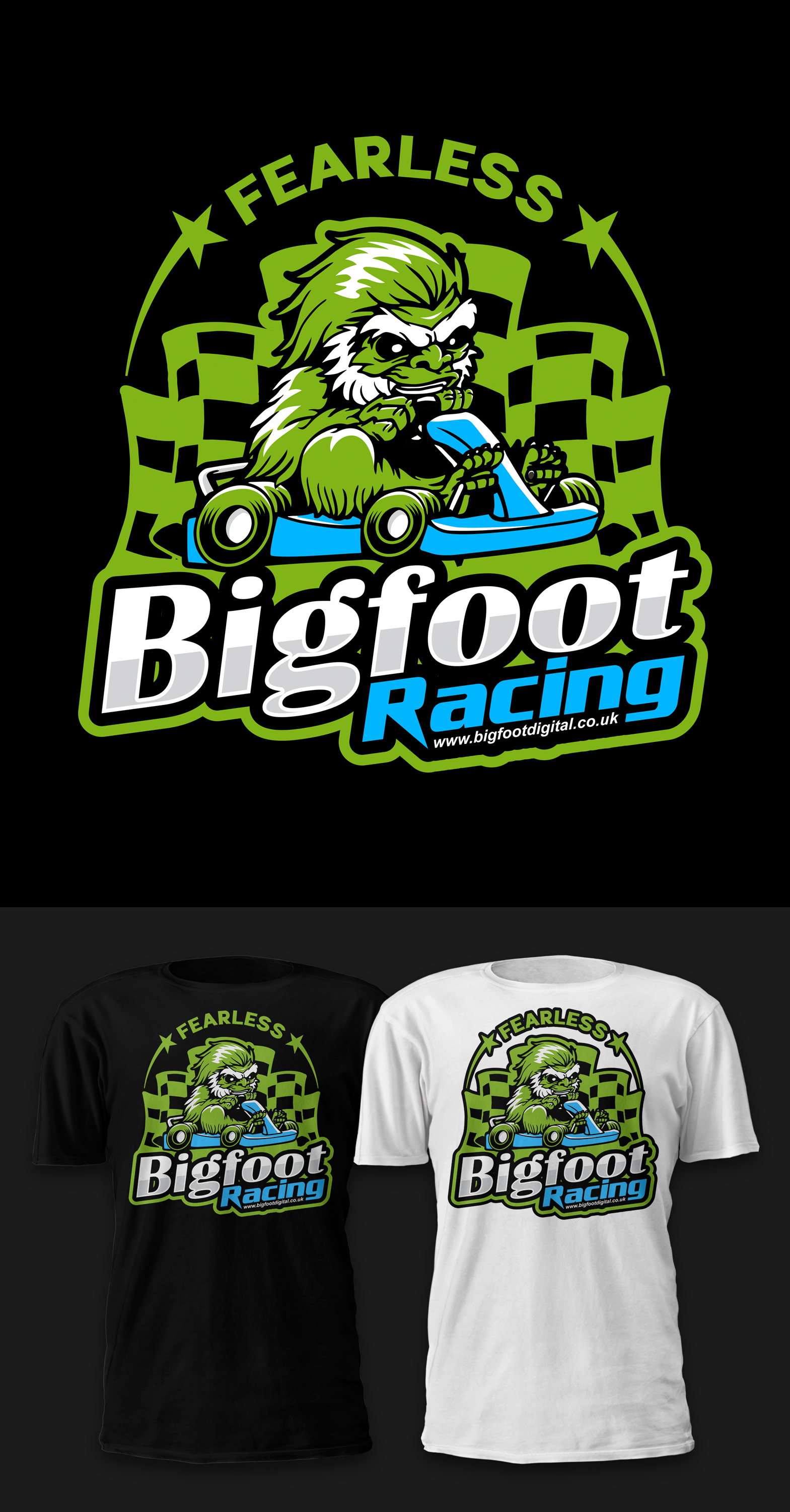 T-shirt Design by D'Mono for this project | Design #33719077