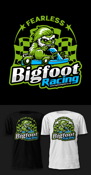 T-shirt Design by D'Mono for this project | Design: #33719077