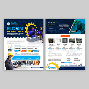 Brochure Design by debdesign for WS Conner Consulting | Design: #33686335