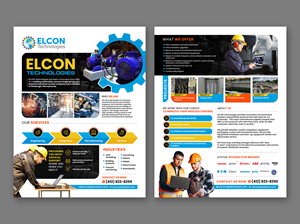 Brochure Design by debdesign for WS Conner Consulting | Design: #33686458