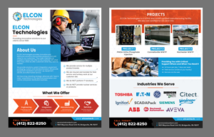 Brochure Design by Stan$oul for WS Conner Consulting | Design: #33675882