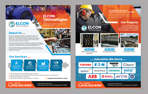 Brochure Design by Stan$oul for WS Conner Consulting | Design: #33676146